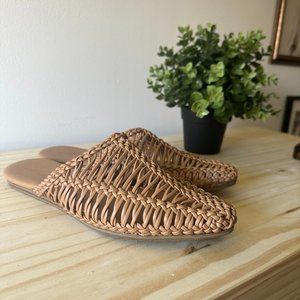 Universal Thread Womens Ellen Mule Shoes - Size 8.5